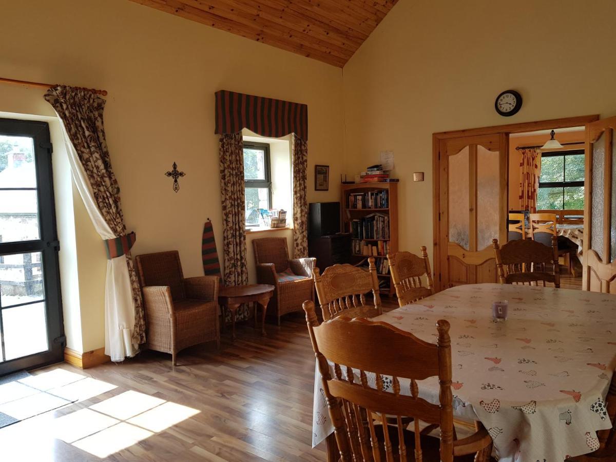Villa Rathgillen House à Nobber Extérieur photo