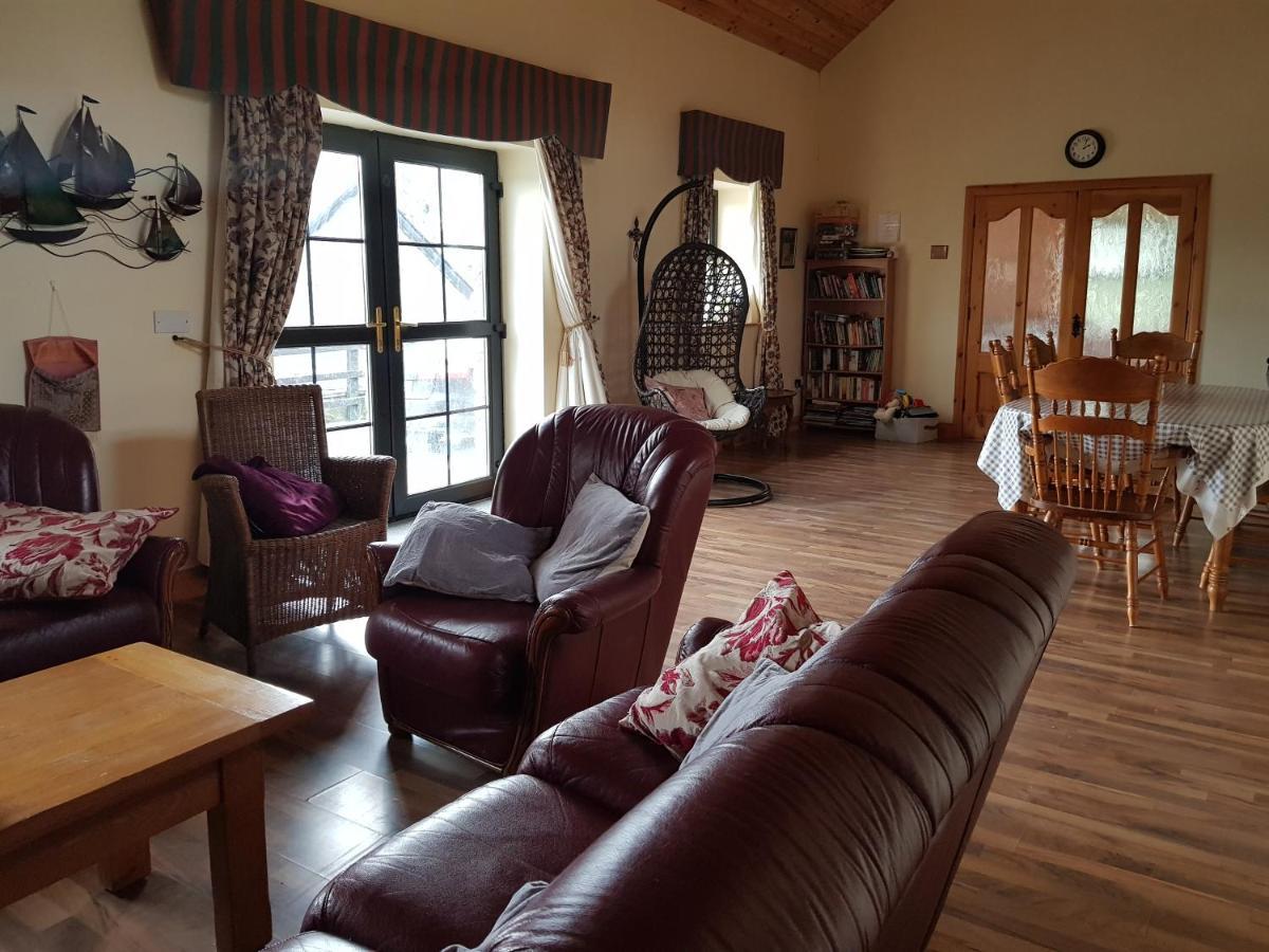 Villa Rathgillen House à Nobber Extérieur photo