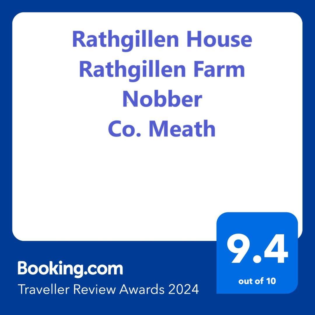 Villa Rathgillen House à Nobber Extérieur photo