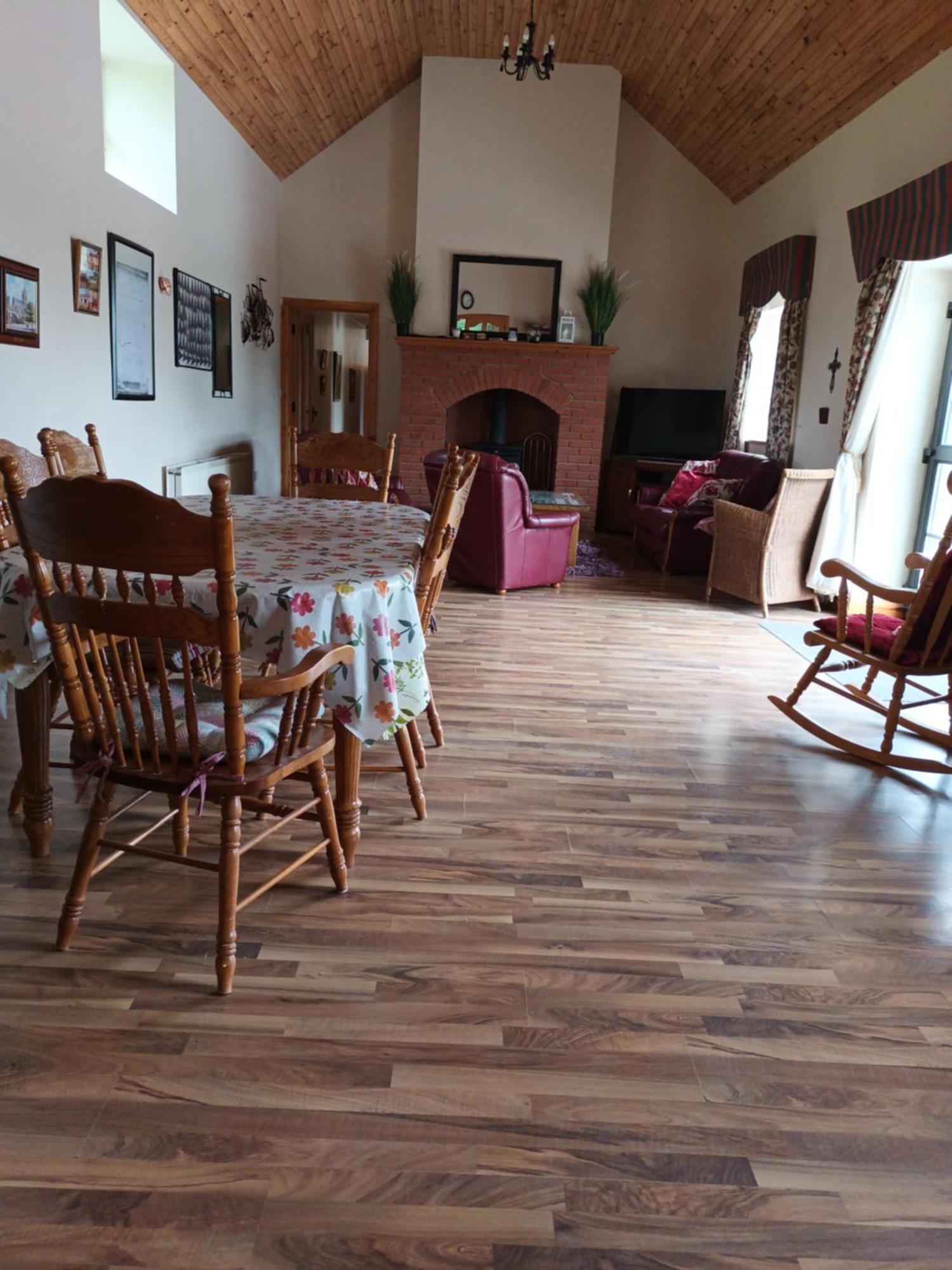 Villa Rathgillen House à Nobber Extérieur photo